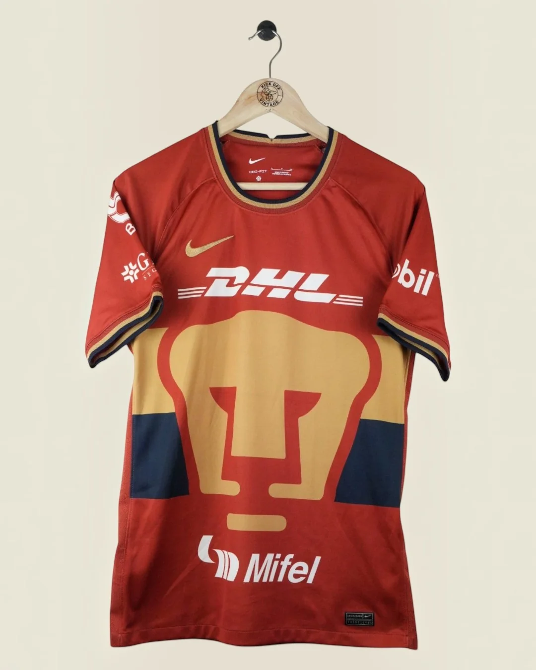 Pumas Unam 2021-22 Third
