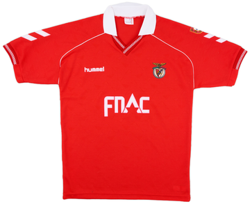 Benfica 1991-92 Home