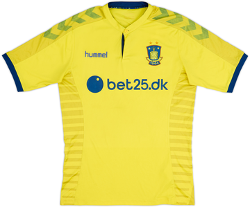 Brondby 2015-16 Home