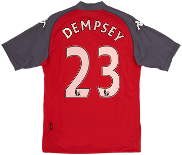 Fulham 2010-11 Away