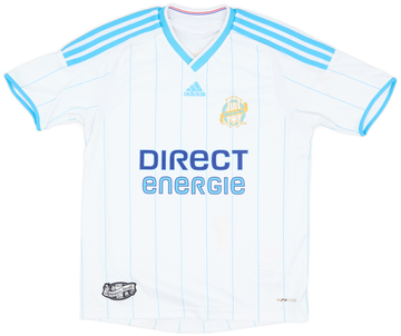 Olympique Marseille 2009-10 Home