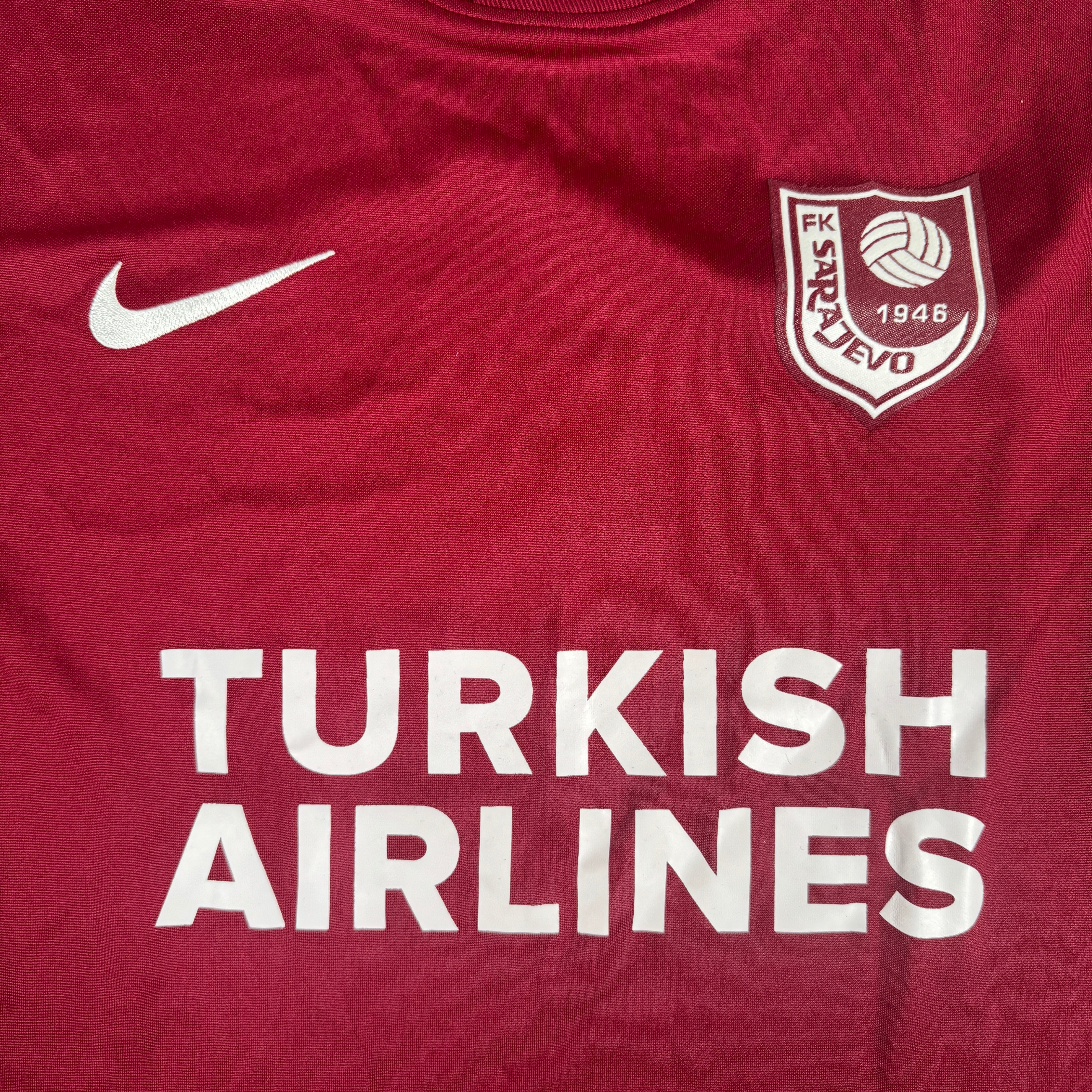 Sarajevo 2019-20 Home