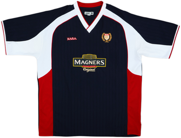 Dundee FC 2004-05 Home