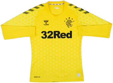 Rangers 2019-20 Gk