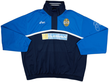 Hellas Verona 2006-07 Training