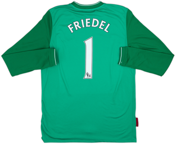 Aston Villa 2009-10 Gk