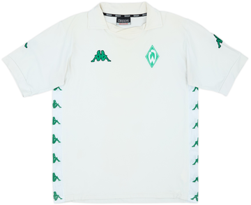 Werder Bremen 2003-04 Away