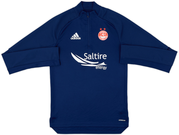 Aberdeen 2020-21 Training