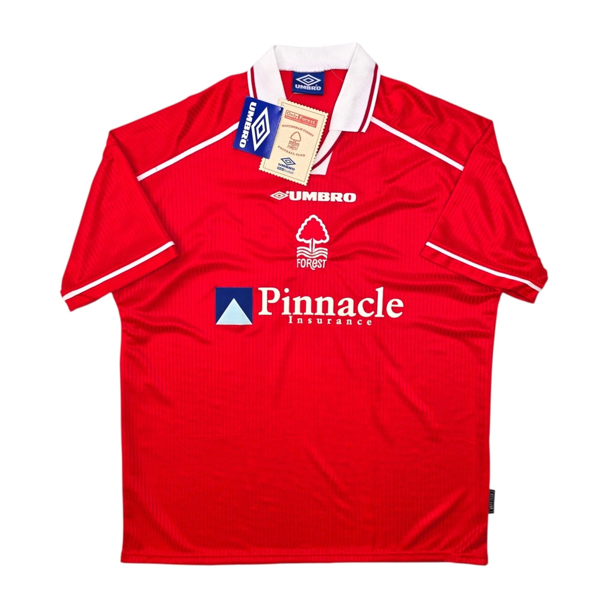 Nottingham Forest 1998-00 Home