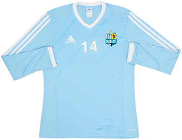Chemnitzer 2015-16 Training