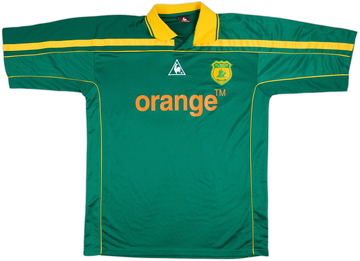 Nantes 2001-02 Home