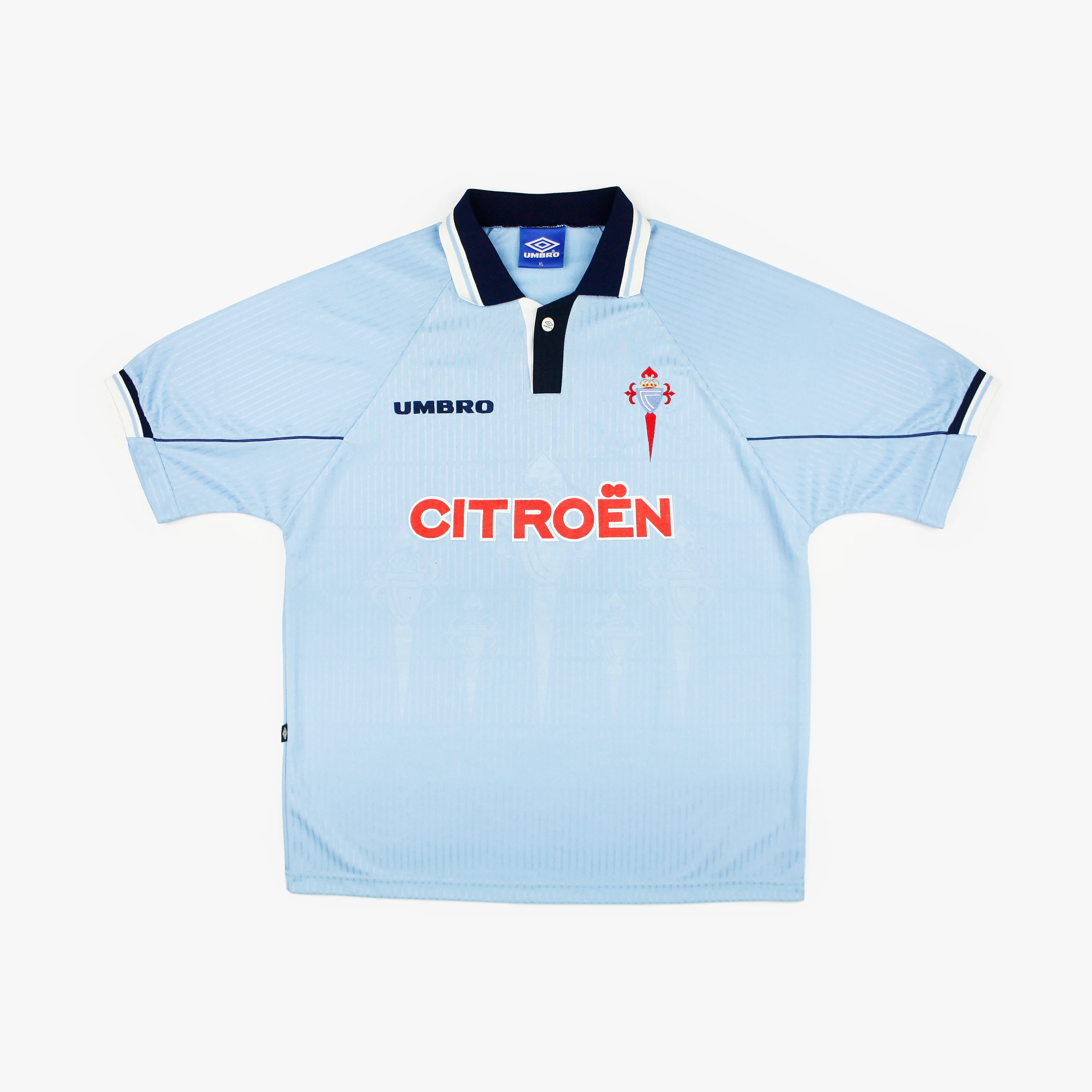 Celta Vigo 1997-98 Home