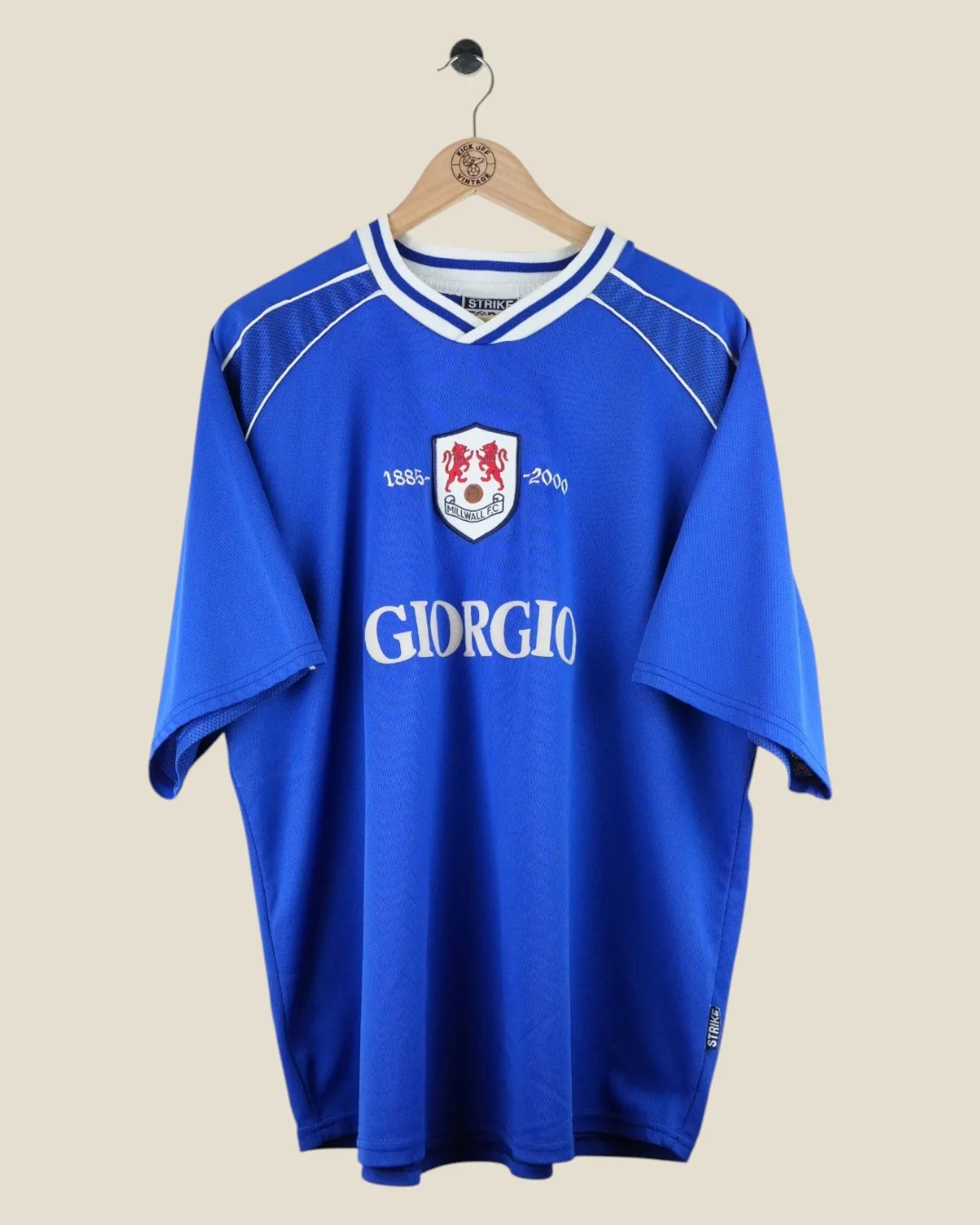 Millwall 2000-01 Special