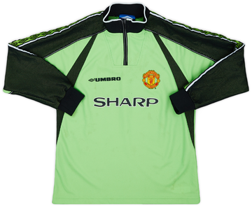 Manchester United 1998-99 Gk