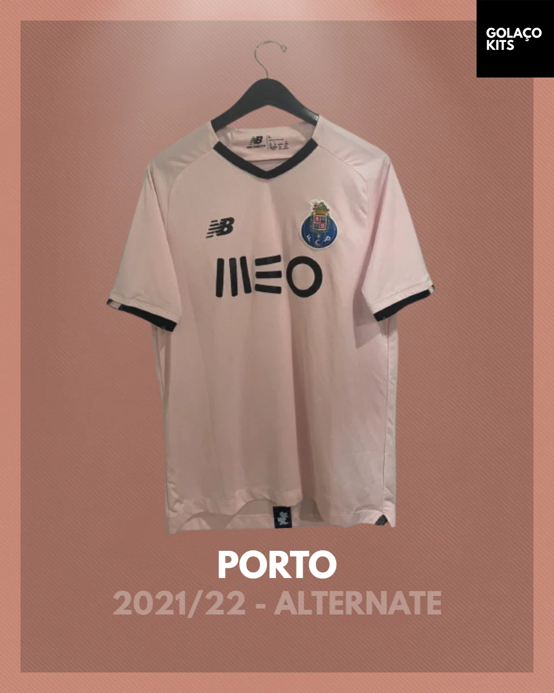 Porto 2021-22 Away