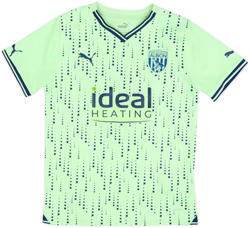 West Brom 2023-24 Away