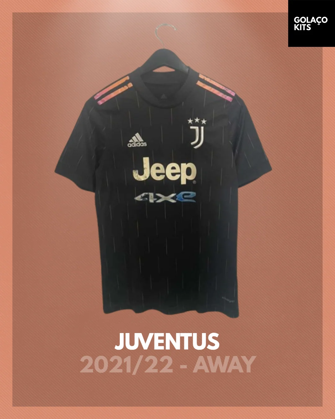 Juventus 2021-22 Away