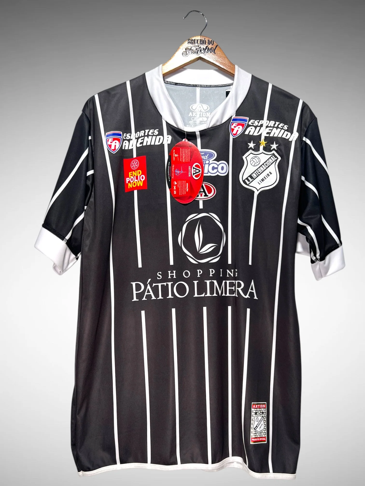 Internacional 2012 Third