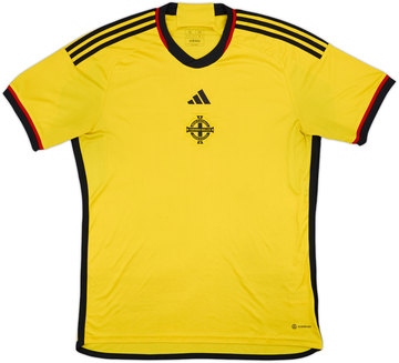 Northern Ireland 2022-23 Away