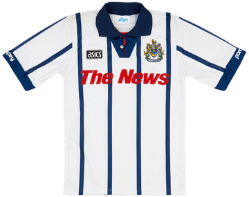 Portsmouth 1995-96 Third