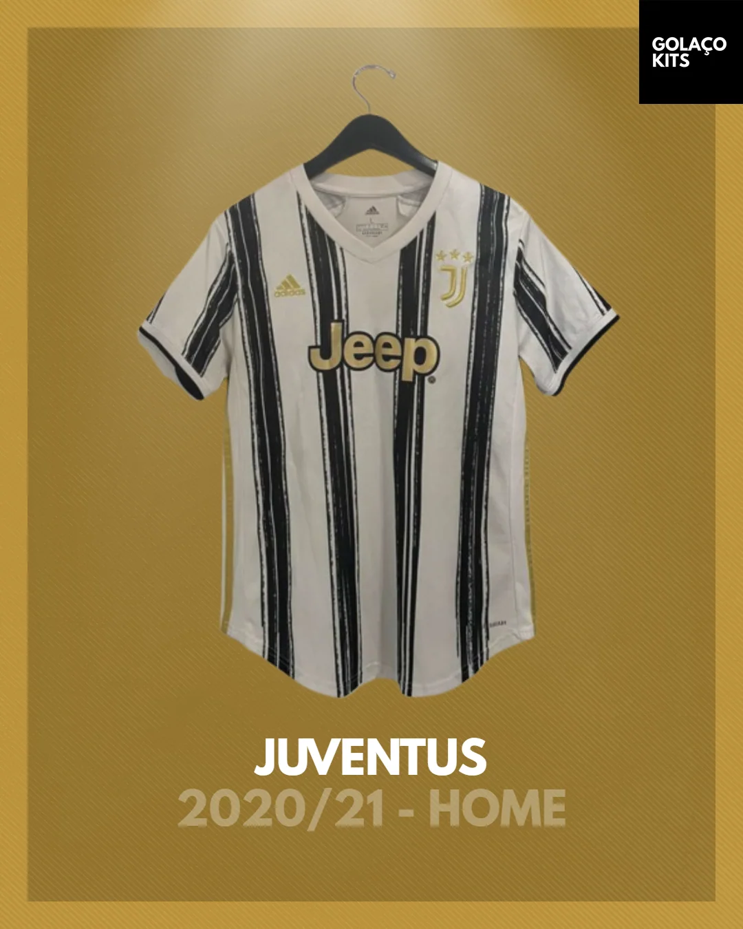 Juventus 2020-21 Home