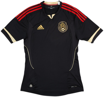 Mexico 2011-12 Away