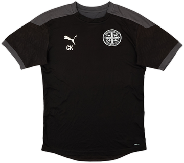 Melbourne City 2021-22 Training