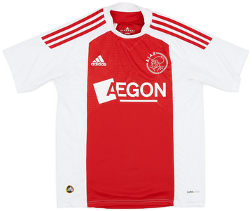 Ajax 2010-11 Home
