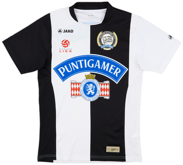 Sturm Graz 2009-10 Home