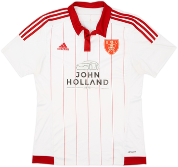 Sheffield United 2015-16 Home