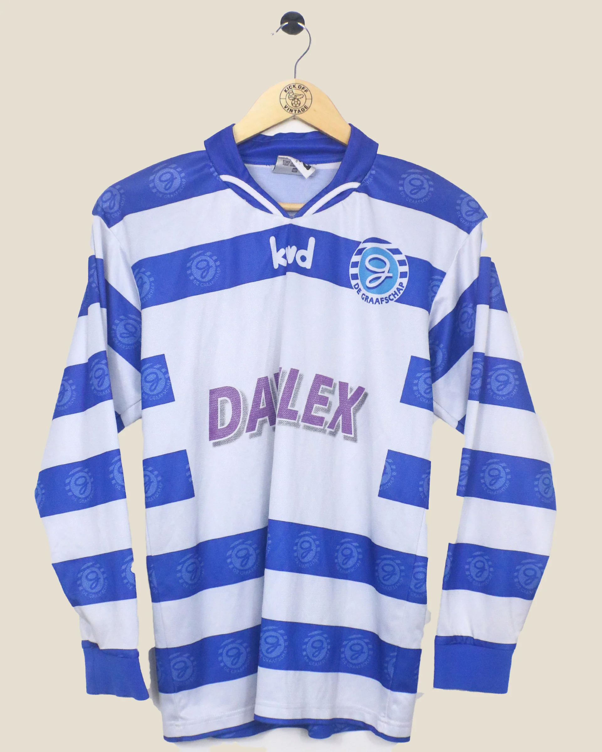 DE Graafschap 2006-07 Home