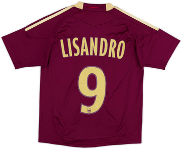 Lyon 2010-11 Away