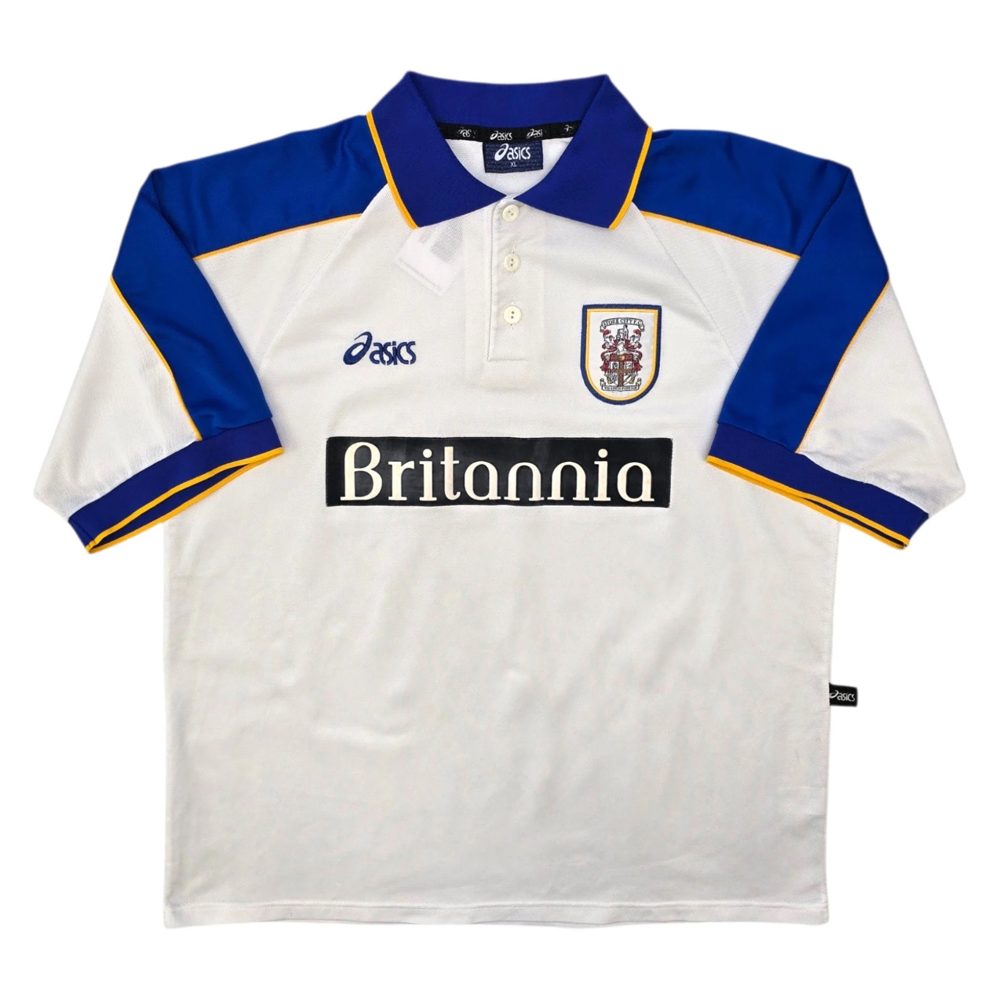 Stoke City 1998-99 Away