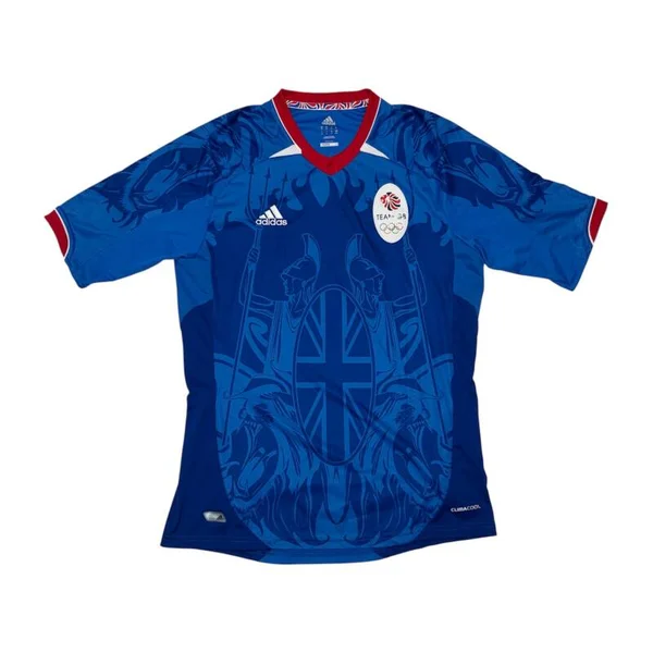 Great Britain 2012 Home