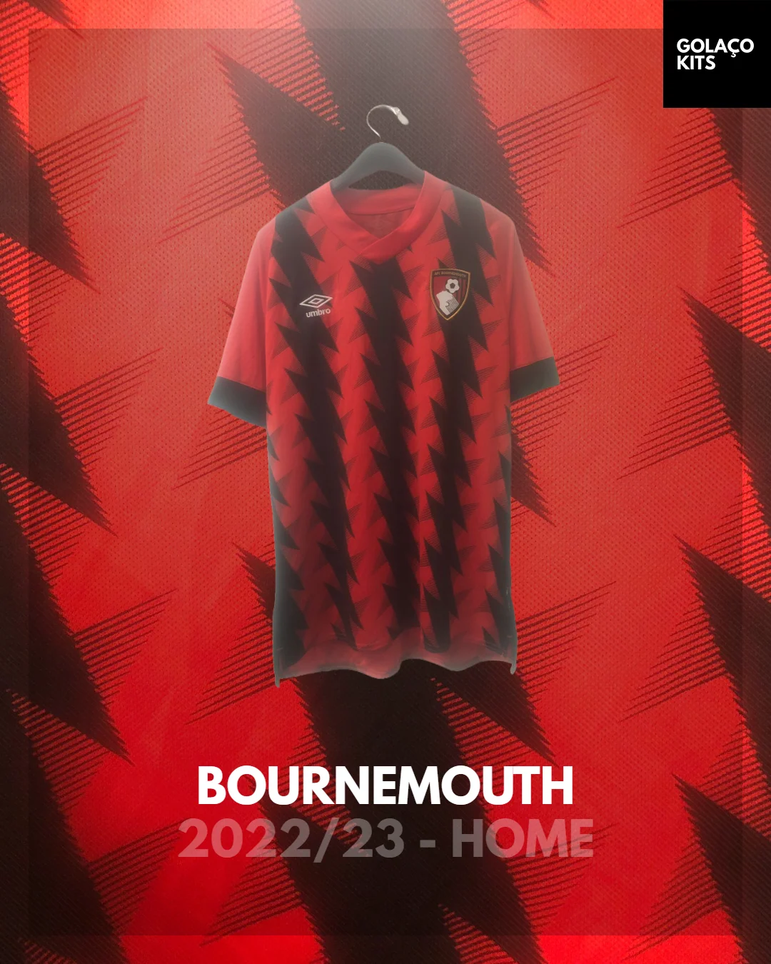 Bournemouth 2022-23 Home
