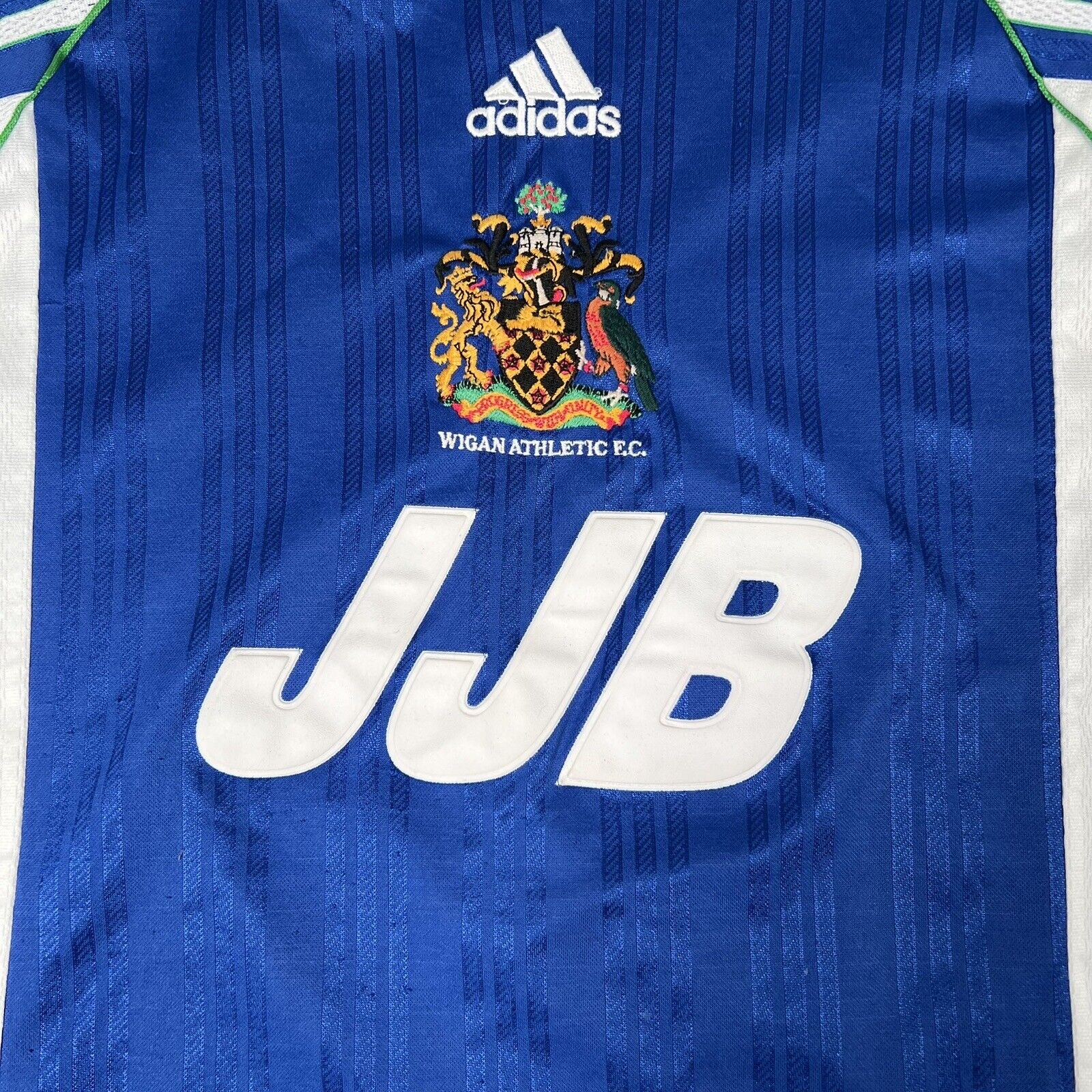 Wigan 1998-99 Away