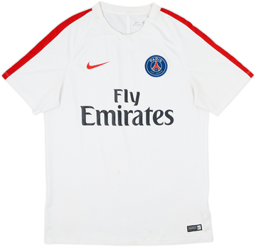 Paris Saint-Germain 2016-17 Training