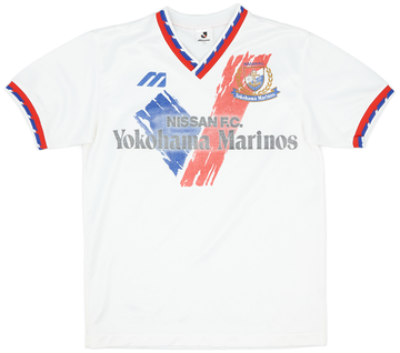 Yokohama Marinos 1993-94 Training