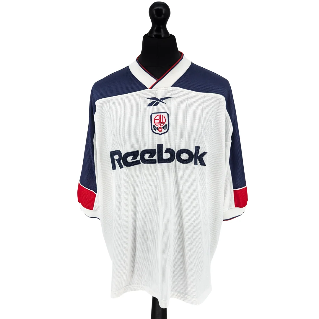 Bolton Wanderers 1999-01 Home