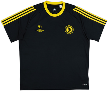 Chelsea 2012-13 Training