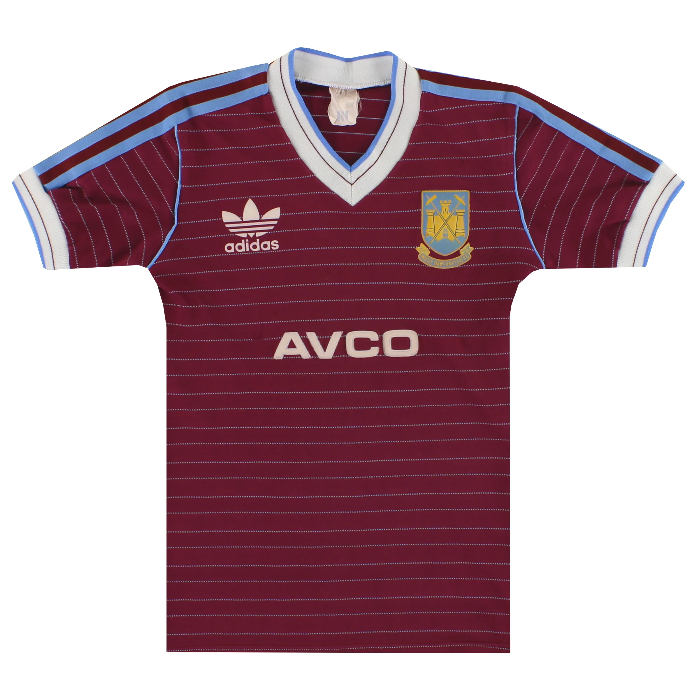 West Ham United 1985-87 Away