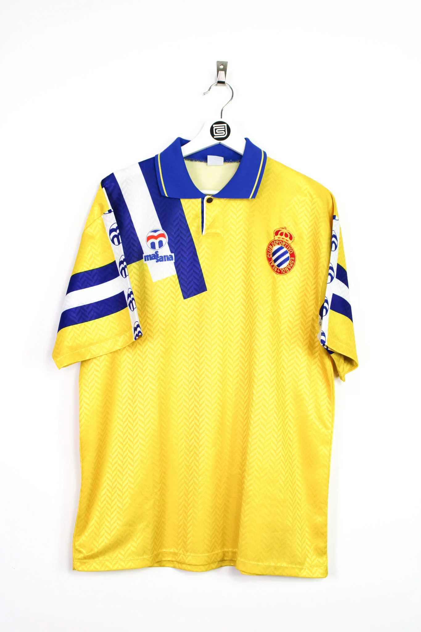 Espanyol 1992-93 Away