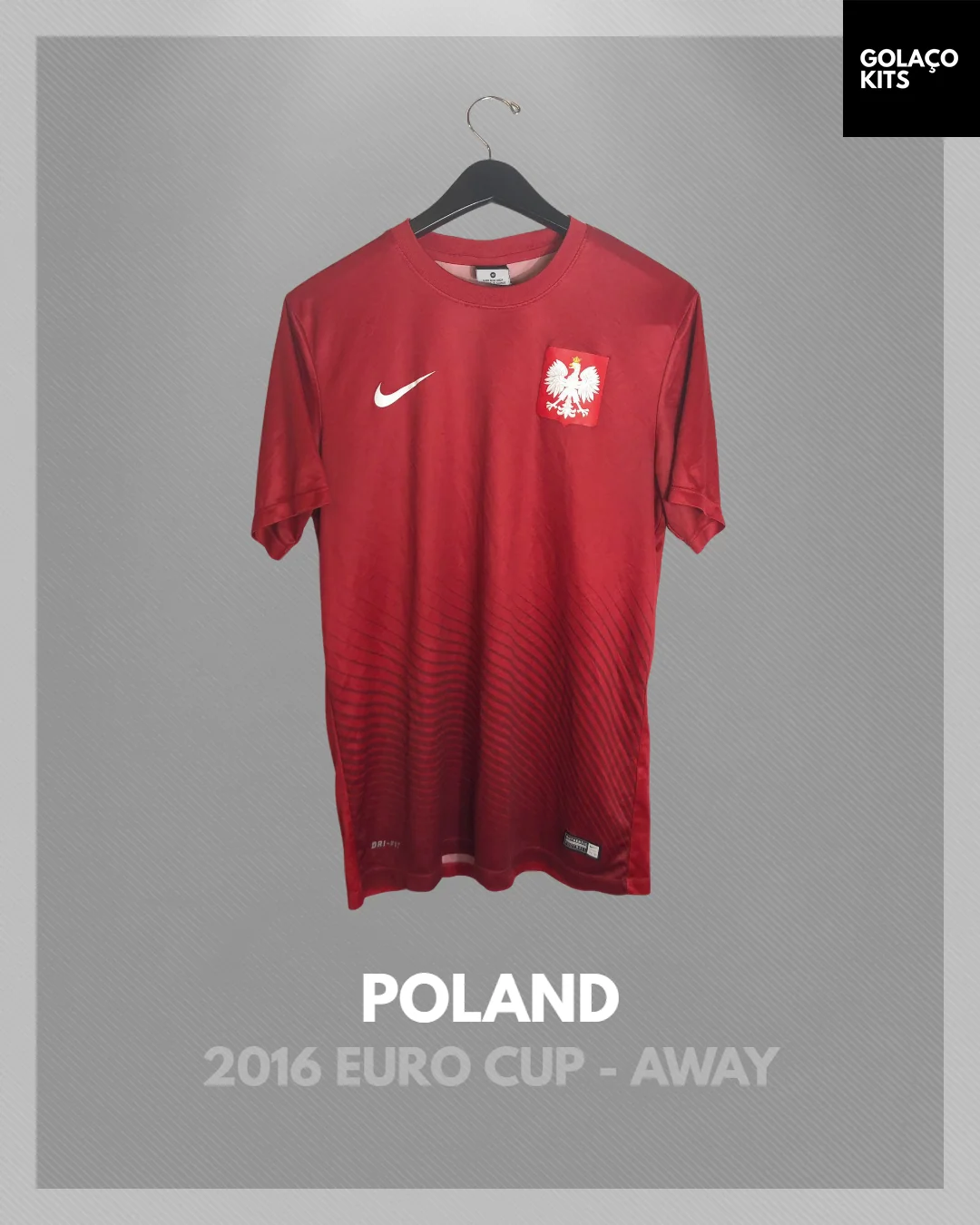Poland 2016 Away