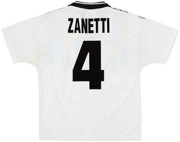 Inter Milan 1995-96 Away