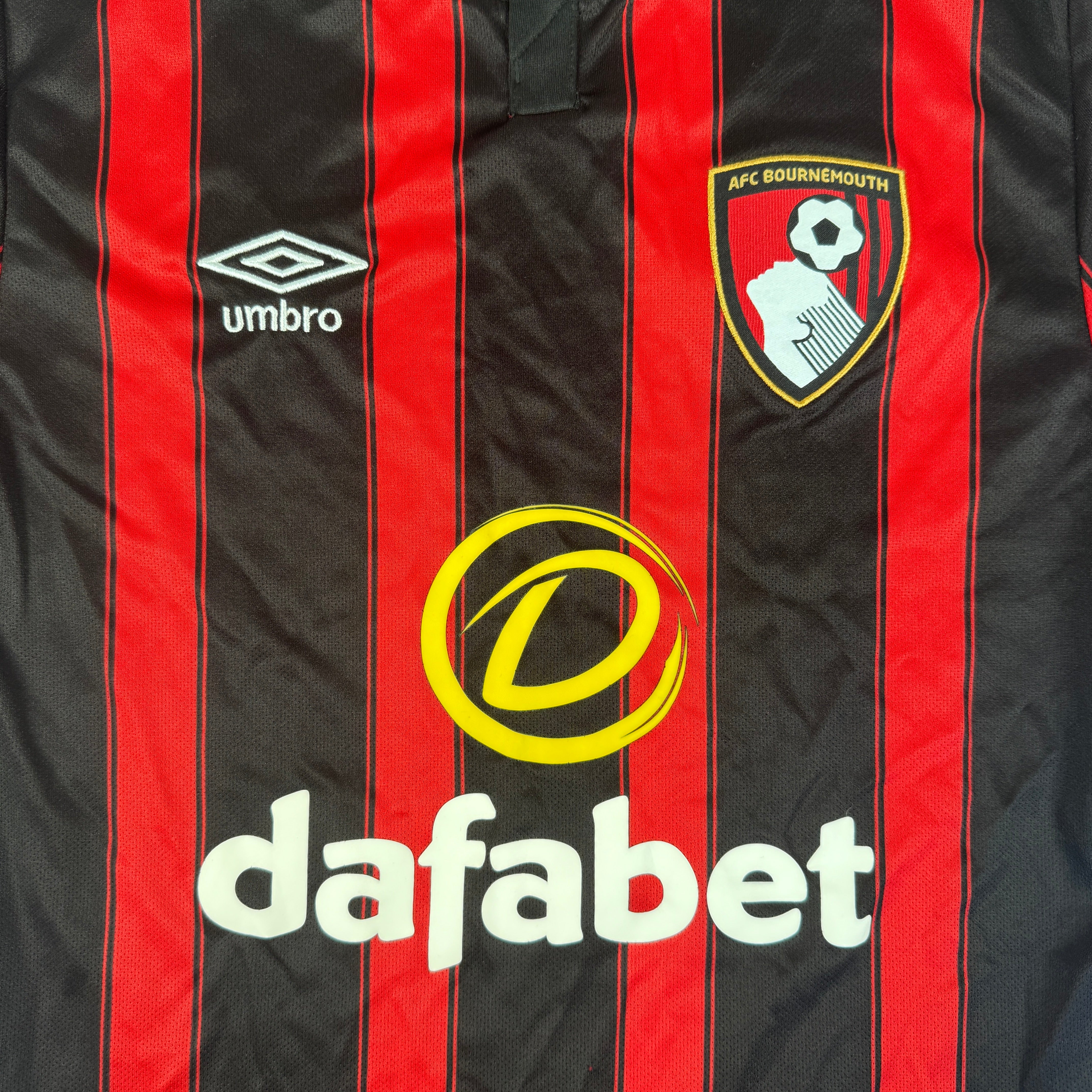 Bournemouth 2023-24 Home