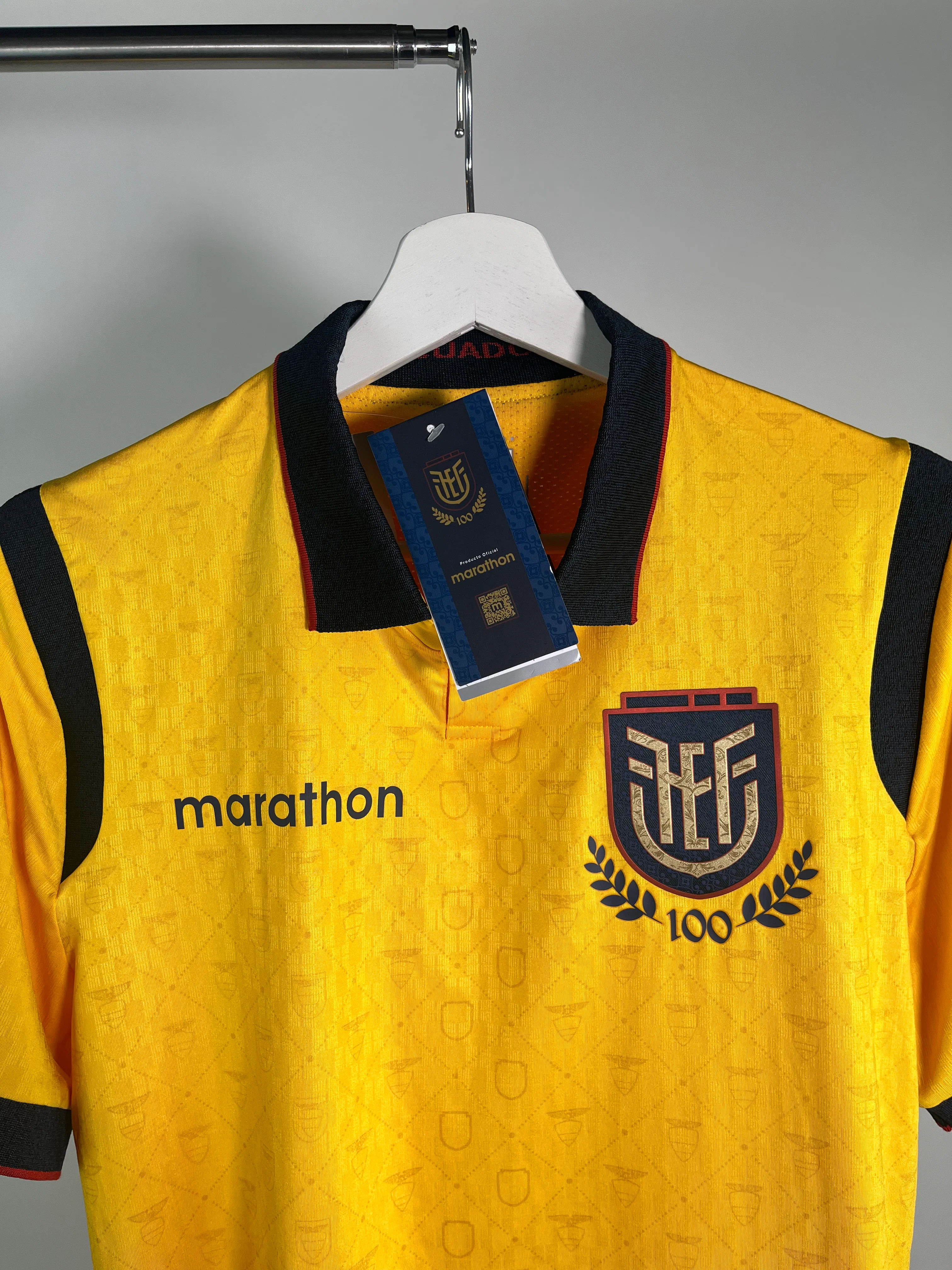 Ecuador 2025-26 Home
