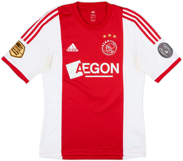 Ajax 2013-14 Home