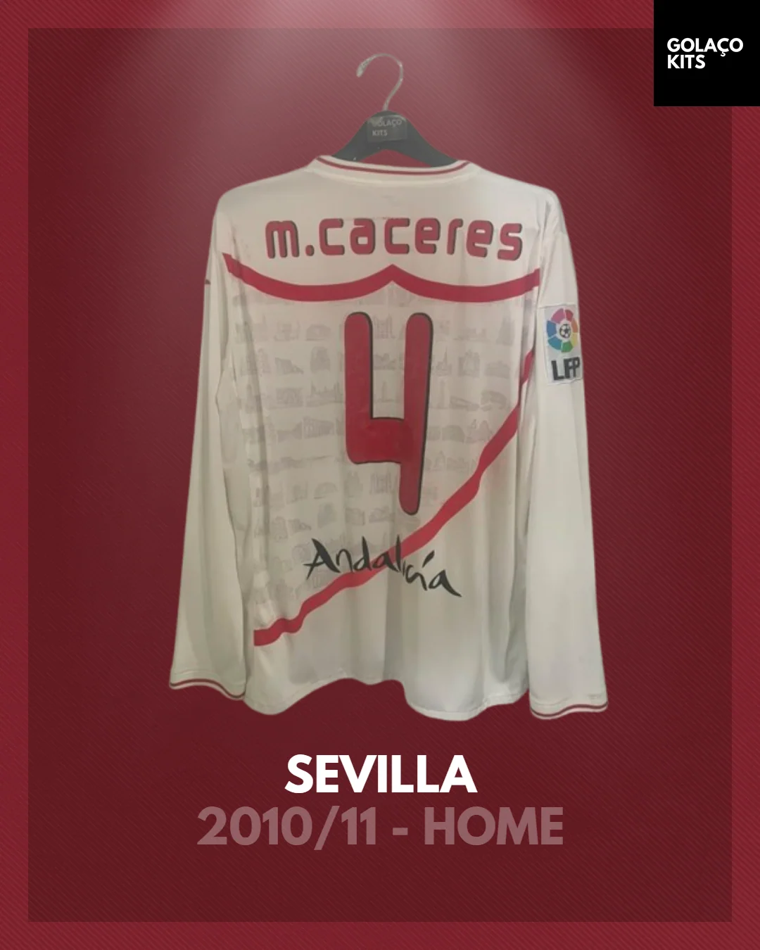 Sevilla 2010-11 Special