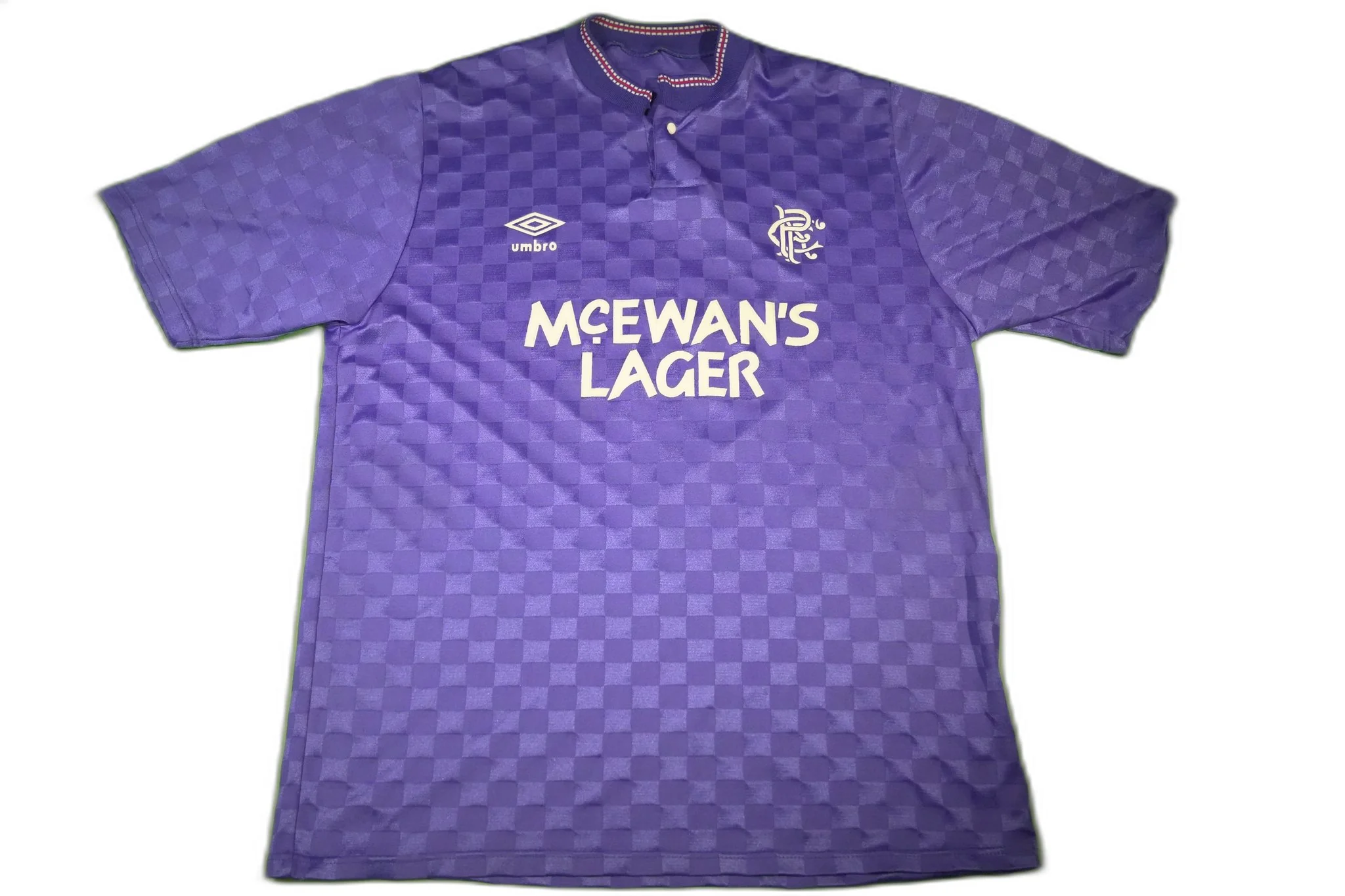 Rangers 1988 Home
