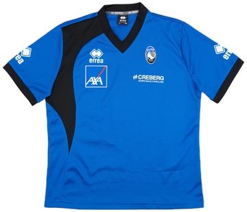 Atalanta 2009-10 Training